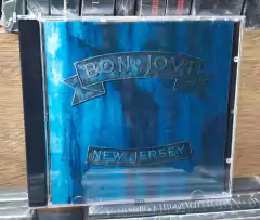 Bon Jovi New Jersey