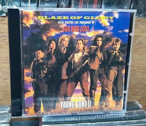 Bon Jovi Blaze of Glory