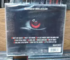 Life Of Agony - A Place Where There's No More Pain - comprar online