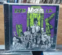 Misfits - Earth A.D./Wolfs Blood