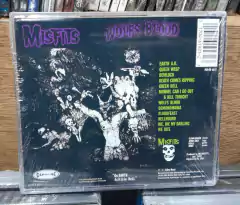 Misfits - Earth A.D./Wolfs Blood - comprar online