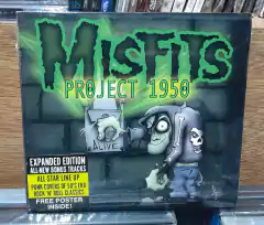 Misfits - Project 1950