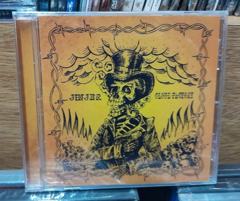 Jinjer Cloud Factory