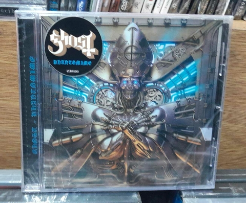 Ghost Phantomime