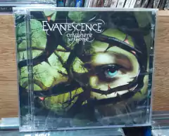 Evanescence - Anywhere But Home CD + DVD