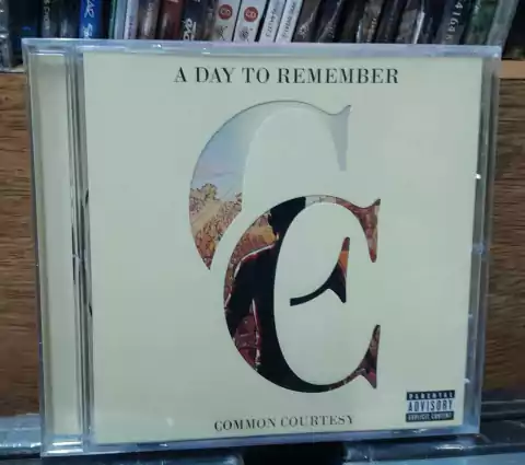 A Day To Remember Common Courtesy