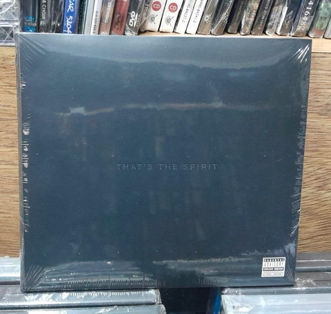 Bring Me the Horizon That's The Spirit