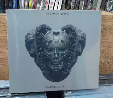 Parkway Drive Darker Still