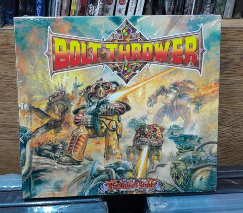 Bolt Thrower Realm of Chaos