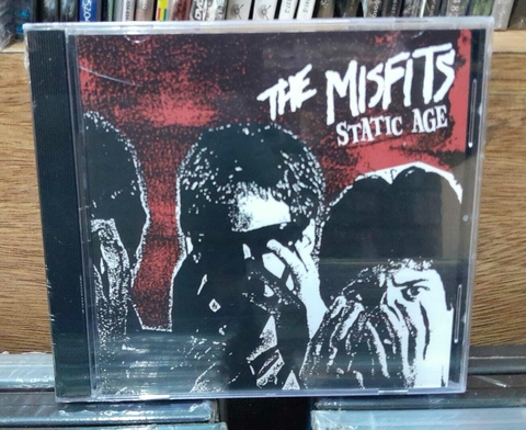 Misfits - Static Age