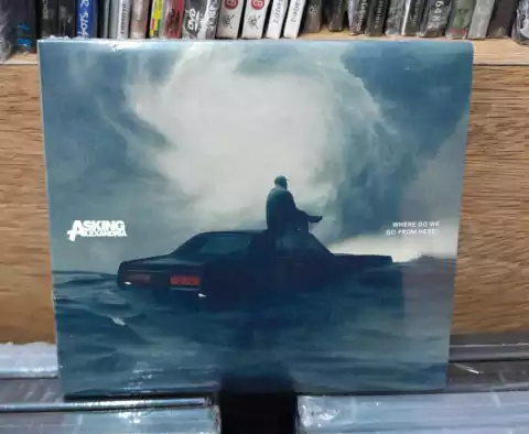 Asking Alexandria Where Do We Go from Here?