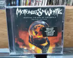 Motionless in White Scoring the End of the World 4 BONUS TRACKS