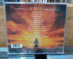 Motionless in White Scoring the End of the World 4 BONUS TRACKS - comprar online