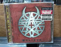 Disturbed Believe