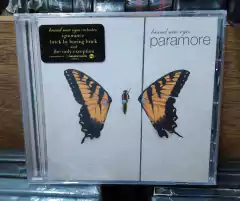 Paramore Brand New Eyes
