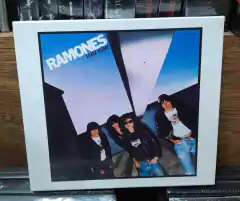 Ramones - Leave Home 16 BONUS TRACKS