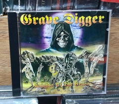 Grave Digger - Knights of the Cross