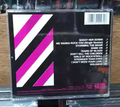 Grave Digger - Shoot Her Down! - comprar online