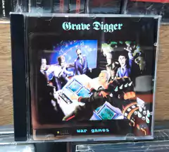 Grave Digger - War Games