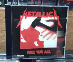 Metallica Kill em all