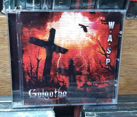 W.A.S.P. Golgotha