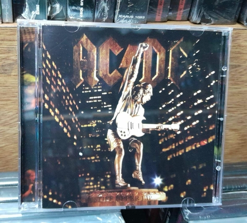 AC/DC Stiff Upper Lip