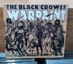 The Black Crowes Warpaint