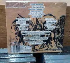 The Black Crowes Warpaint - comprar online