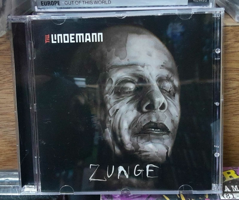 Till Lindemann Zunge
