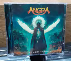Angra Cycles of Pain