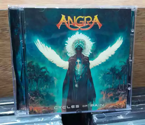 Angra Cycles of Pain