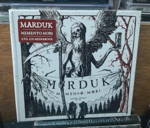 Marduk Memento Mori