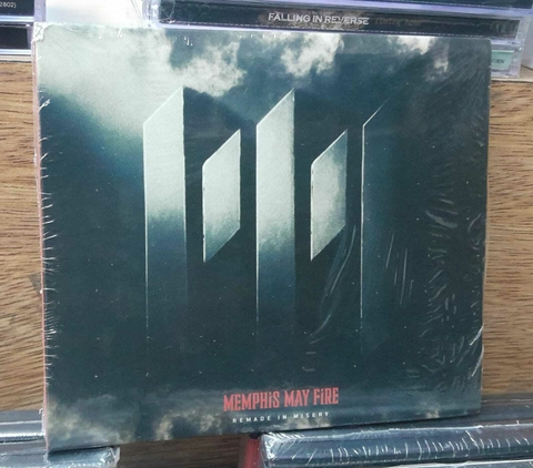 Memphis May Fire Remade in Misery