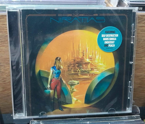 Chevelle Niratias