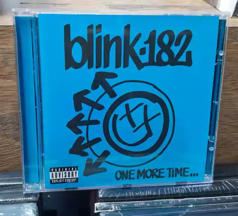 Blink-182 One More Time