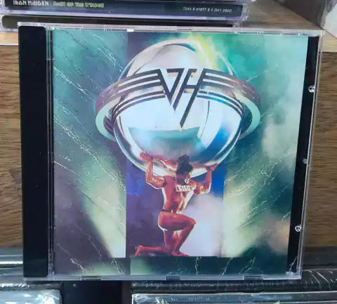 Van Halen 5150