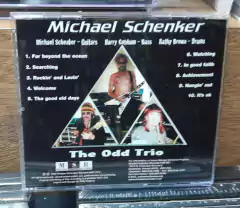 Michael Schenker - The Odd Trio - comprar online