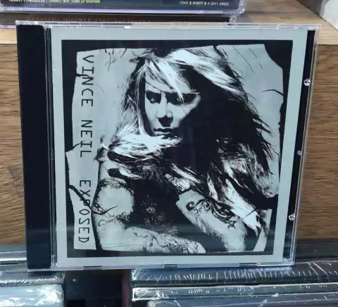 Vince Neil Exposed