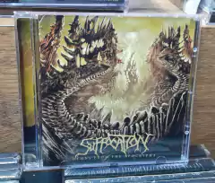 Suffocation Hymns From The Apocrypha