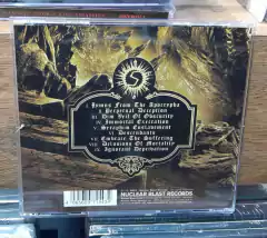 Suffocation Hymns From The Apocrypha - comprar online