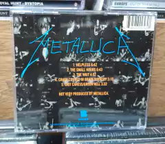 Metallica The $5.98 E.P. Garage Days Re-Revisited - comprar online