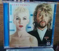 Eurythmics Revenge
