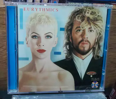 Eurythmics Revenge
