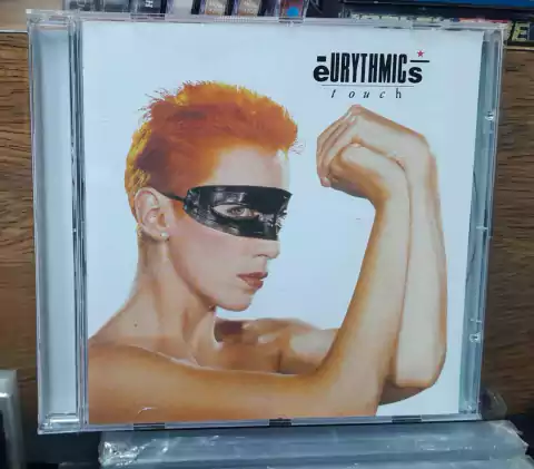 Eurythmics Touch