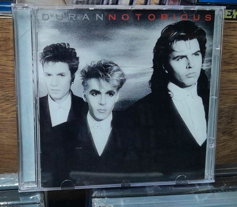 Duran Duran - Notorious