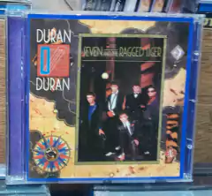 Duran Duran - Seven and the Ragged Tiger