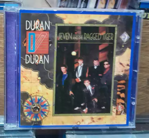 Duran Duran - Seven and the Ragged Tiger