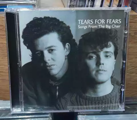 Tears For Fears - Songs From The Big Chair