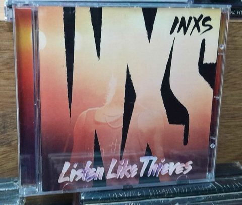 INXS - Listen Like Thieves