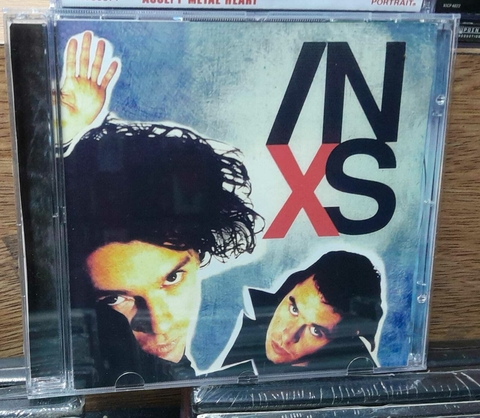 INXS - X